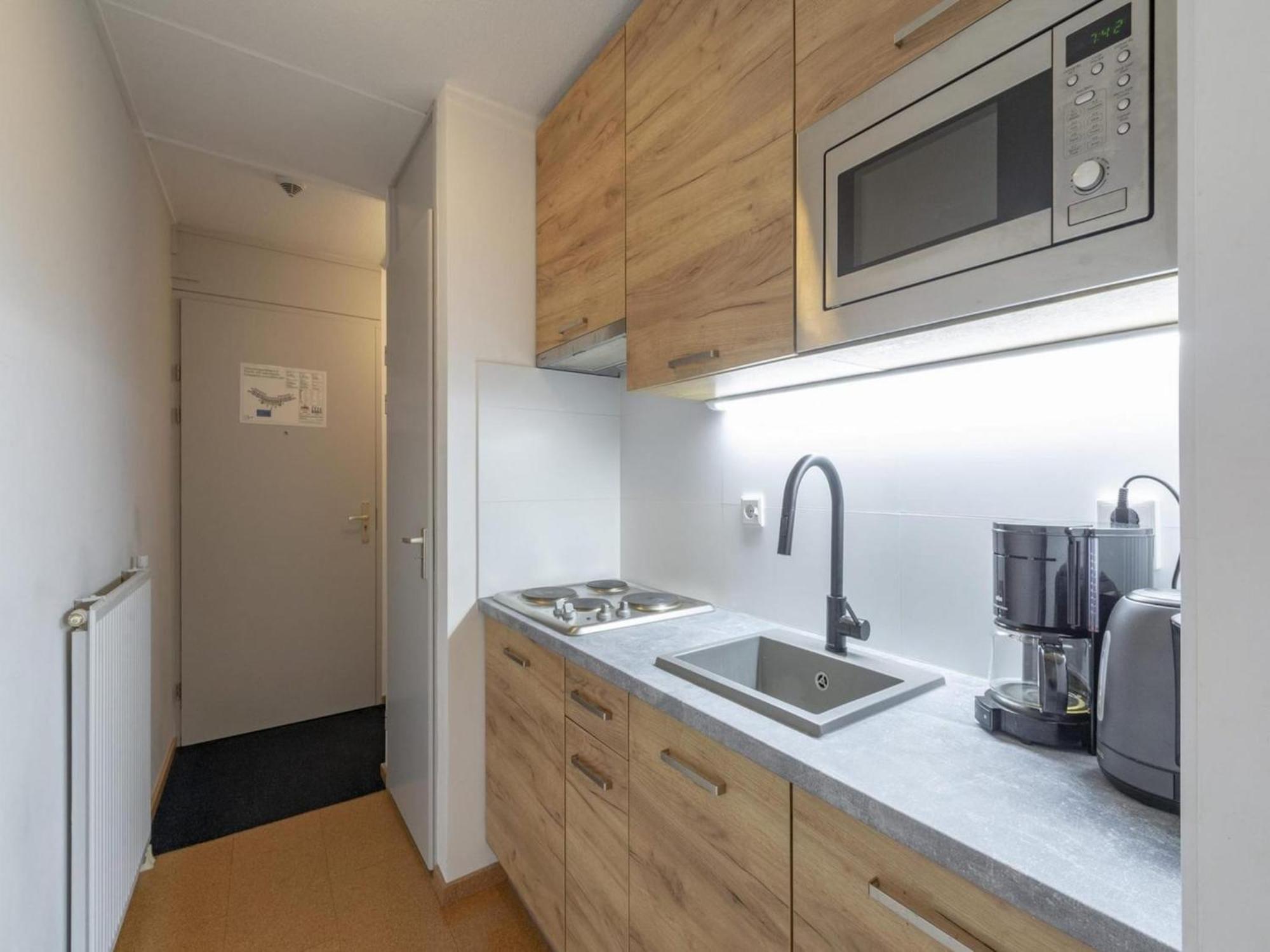 Furnished Seaside Apartment 줄리아나도르프 외부 사진