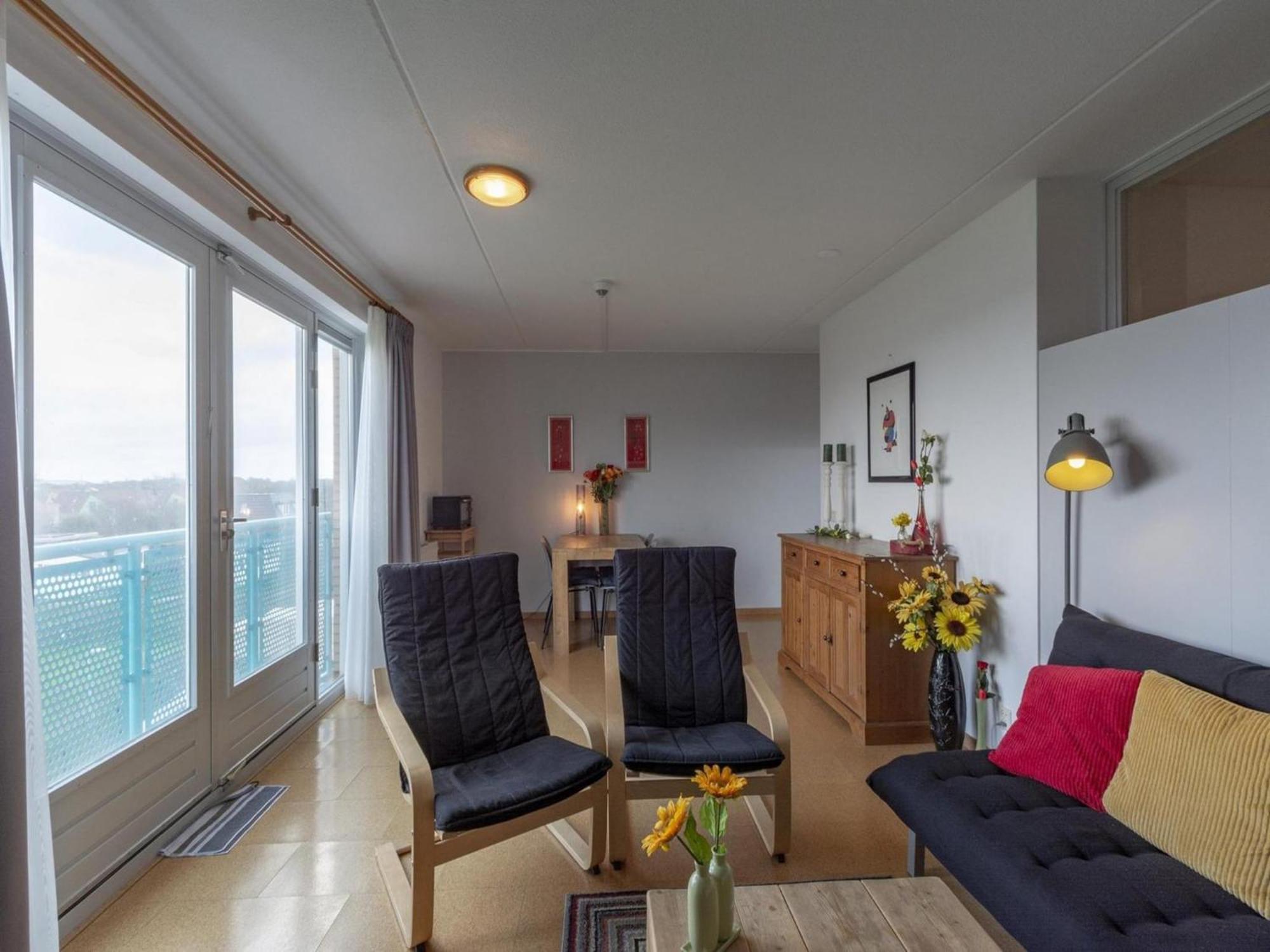 Furnished Seaside Apartment 줄리아나도르프 외부 사진