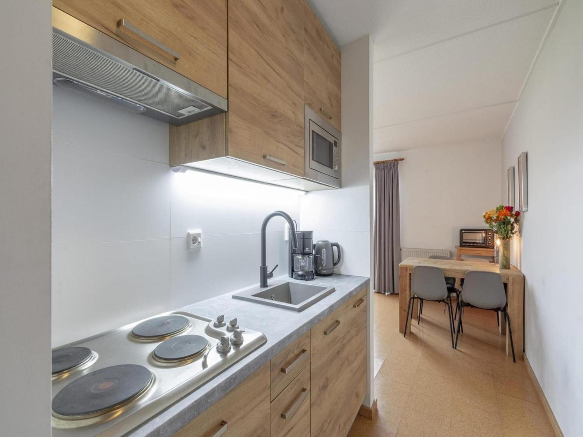 Furnished Seaside Apartment 줄리아나도르프 외부 사진